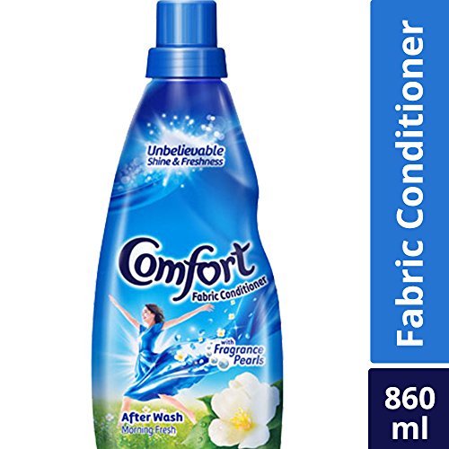 India Desire : Buy Comfort After Wash Morning Fresh Fabric Conditioner, 860 ml at Rs. 203 from Amazon
