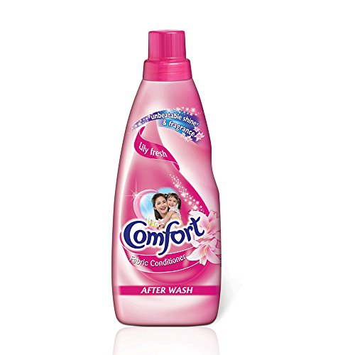 India Desire : Buy Comfort Lily Fresh Fabric Conditioner Bottle - 800 ml at Rs. 144 from Amazon [Regular Price Rs 186]