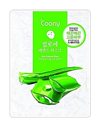 India Desire : Buy Coony Aloe Face Mask, 23g at Rs. 50 from Amazon [MRP Rs 120]