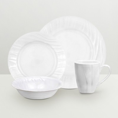 India Desire : Buy Corelle Boutique Pack of 16 Dinner Set at Rs. 1269 from Flipkart [Regular Price 6346]