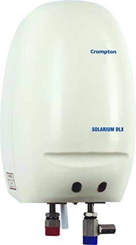 India Desire : Buy Crompton  IWH01PC1 1-Litre 3000-Watt Instant Water Heater at Rs. 1697 from Amazon [Flat 48% Off]