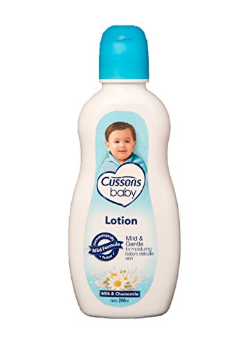 India Desire : Buy Cussons Mild and Gentle Baby Lotion (200ml) at Rs. 81 from Amazon [Other Sellers Price Rs 249]