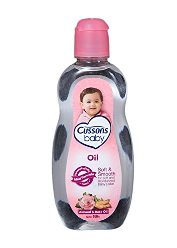 India Desire : Buy Cussons Soft and Smooth Baby Oil (100ml) at Rs. 48 from Amazon [MRP Rs 215]