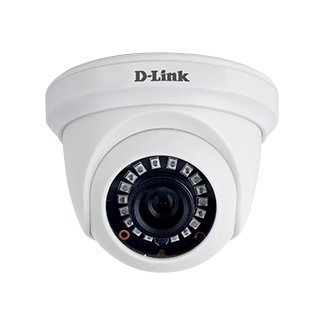 India Desire : Buy D-Link Marvel DCS-F1612 2MP HD Day and Night Fixed Dome Camera with 20M of IR Range (White) at Rs. 999 from Amazon [Selling Price Rs 1750]