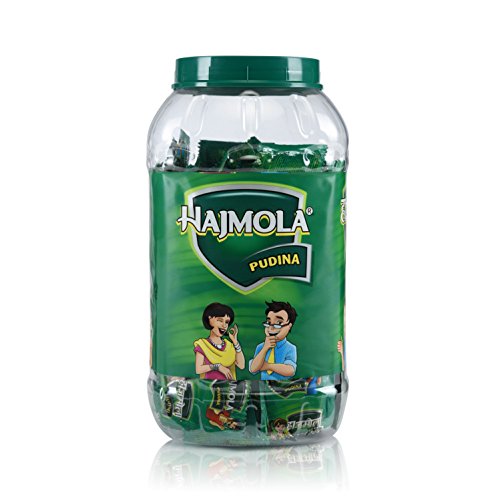 India Desire : Buy Dabur Hajmola Tablet - 160 Tablets (Pudina) at Rs. 112 from Amazon [MRP Rs 160]