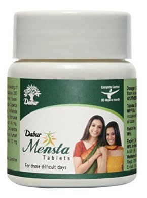 India Desire : Buy Dabur Mensta Tablets 30 Tablets at Rs. 51 from Amazon [MRP Rs 85]