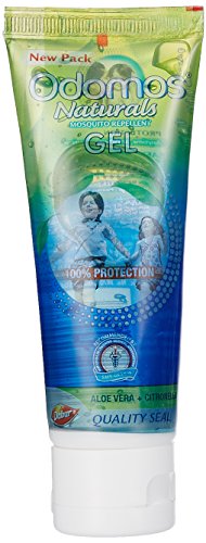 India Desire : Buy Dabur Odomos Naturals Mosquito Repellent Gel - 80 g at Rs. 39 from Amazon [MRP Rs 70]
