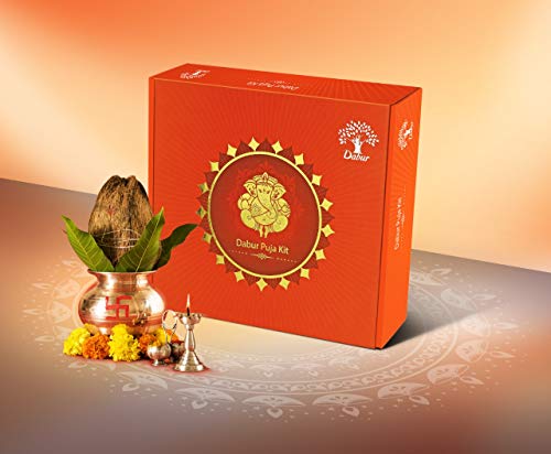India Desire : Buy Dabur Puja Kit at Rs. 242 from Amazon [Regular Price Rs 499]