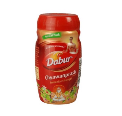 India Desire : Buy Dabur Chyawanprash Awaleha - 250 g At Just Rs.51 Only From Groupon
