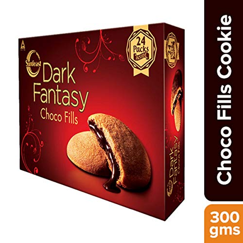 India Desire : Buy Dark Fantasy Choco Fills, 300g at Rs. 80 from Amazon [Selling Price Rs 120]