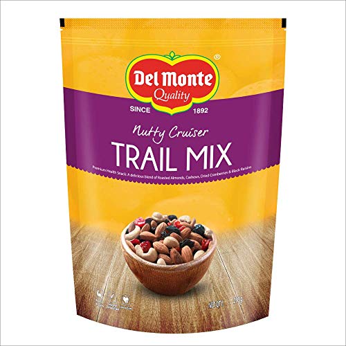 India Desire : Buy Del Monte Nutty Cruiser Trail Mix (250 g) at Rs. 176 from Amazon