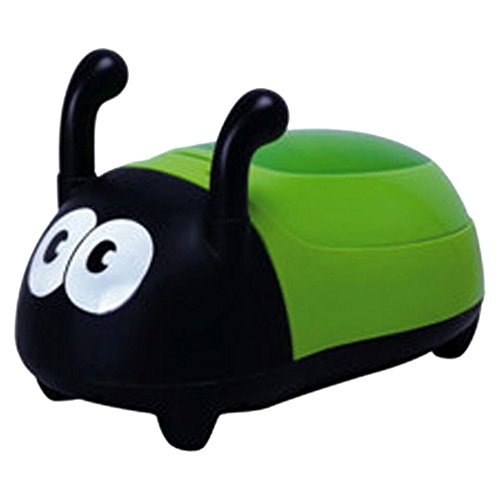 India Desire : Buy Deliababy Insect Shaped Potty Trainer (Green) at Rs. 449 from Amazon