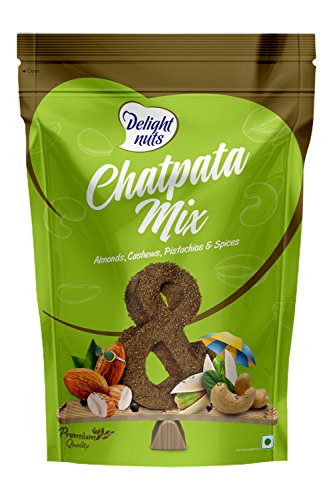 India Desire : Buy Delight Nuts Chatpata Mix, 200g at Rs. 202 from Amazon [MRP Rs 399]
