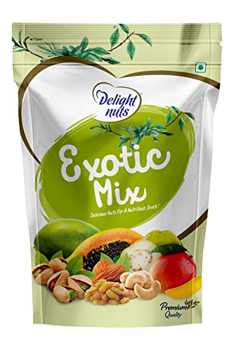 India Desire : Buy Delight Nuts Exotic Mix-200g at Rs. 224 from Amazon [MRP Rs 399]