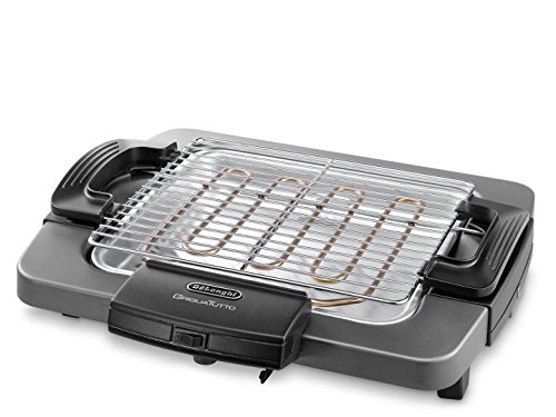 India Desire : Buy Delonghi BQ 55 1900-Watt Barbeque and Griller at Rs. 1999 from Amazon [MRP Rs 7999]