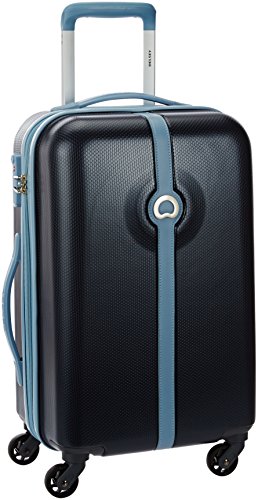 India Desire : Buy Delsey Clava ABS 55 cms Blue Hardsided Carry On (00344980102) at Rs. 4980 from Amazon [Regular Price Rs 8300]