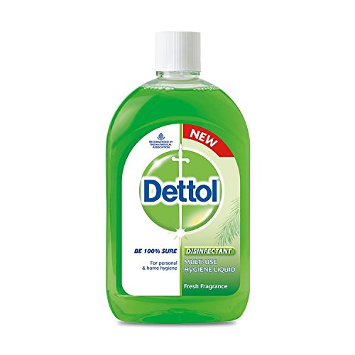 India Desire : Buy Dettol Regular Hygiene - 200 ml (Pack of 3) at Rs. 142 from Amazon [MRP Rs 249]