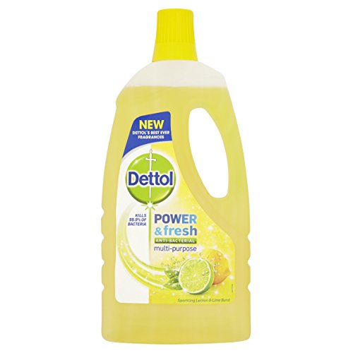 India Desire : Buy Dettol Floor Cleaner - 1 L (Lemon Flavour) at Rs. 399 from Amazon [MRP Rs 449]