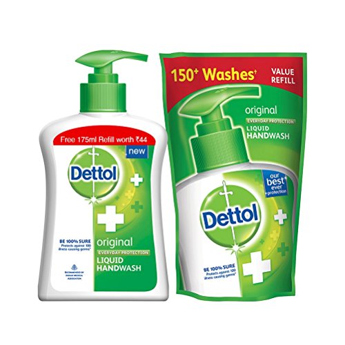 India Desire : Buy Dettol Liquid Hand wash, 750 ml At Rs 99 From Amazon [Regular Price Rs 149]