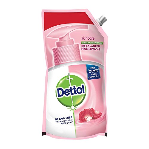 India Desire : Buy Dettol Skincare Liquid Soap Refill - 750 ml (Pack of 2) at Rs. 166 From Amazon [Regular Price Rs 250]