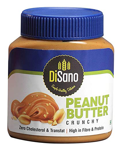India Desire : Buy Disano Peanut Butter Crunchy Jar, 1kg at Rs. 198 from Amazon