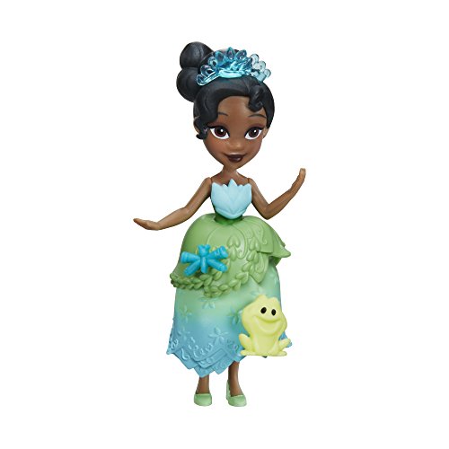 India Desire : Buy Disney Princess Tiana Doll at Rs. 169 from Amazon [Regular Price Rs 424]