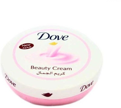 India Desire : Buy Dove Beauty Cream 75g at Rs. 265 from Flipkart [Amazon Price 400]