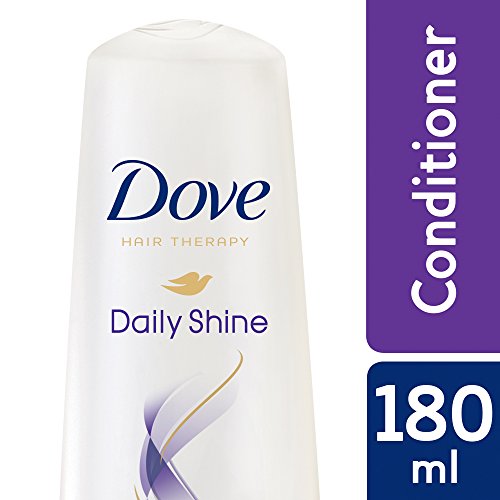 India Desire : Buy Dove Daily Shine Conditioner 180 ml with Extra 10ml at Rs. 130 from Amazon [MRP Rs 190]