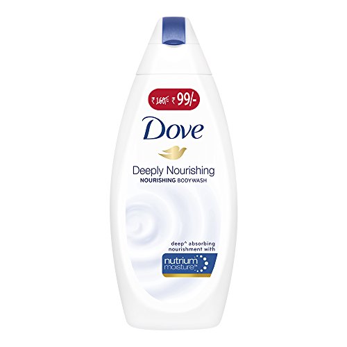 India Desire : Buy Dove Deeply Nourishing Body Wash, 190 ml at Rs. 95 from Amazon [MRP Rs 140]