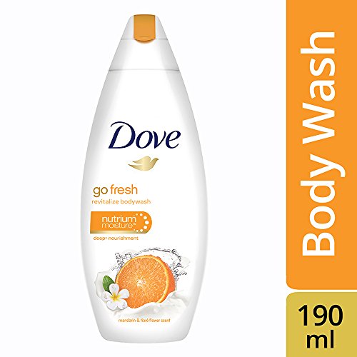 India Desire : Get Flat 50% Off On Dove Body Wash, 190ml From Rs. 99 At Amazon [Selling Price Rs 198]