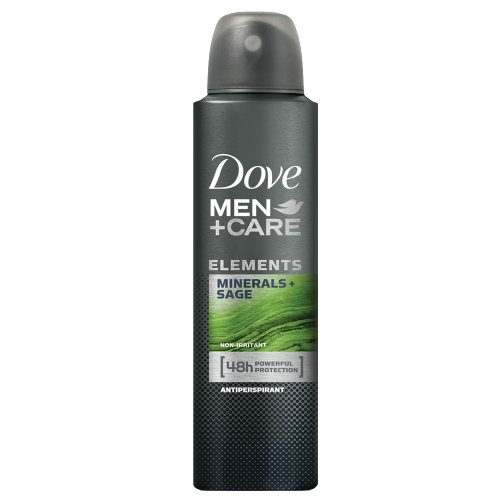 India Desire : Buy Dove Men+Care Antiperspirant Deodorant, Mineral + Sage, 150ml at Rs. 99 from Amazon [Regular Price Rs 225]