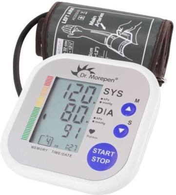 India Desire : Buy Dr. Morepen BP02 BP 02 Bp Monitor(White) at Rs. 749 from Flipkart [Regular Price Rs 999]