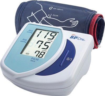 India Desire : Buy Dr. Morepen BP3 BG1 One Fully Automatic Upper Arm Bp Monitor at Rs. 899 from Flipkart [Regular Price 1326]