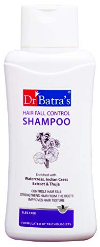 India Desire : Buy Dr Batras Hair Fall Control Shampoo, 500ml at Rs. 322 from Amazon [Regular Price Rs 419]