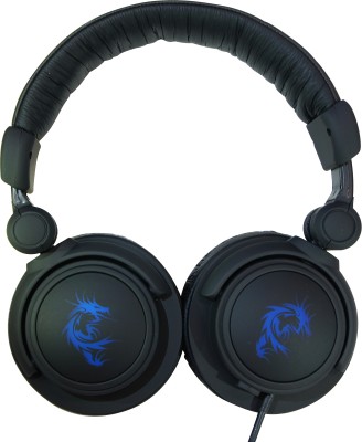 India Desire : Loot Deal- Buy Dragon War G-HS-002 Beast Over-the-ear Headset at Rs. 2199 from Flipkart [Selling Price Rs 2740]