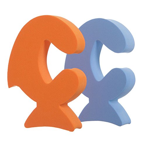 India Desire : Buy Dreambaby 2 Pack Fish Door Stopper (Orange and Blue) at Rs. 74 from Amazon