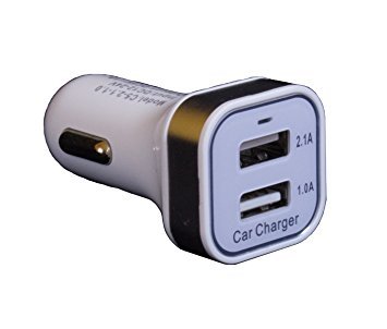 India Desire : Buy Dual USB Car Charger for all Smartphones (3.1A Output) at Rs. 139 from Amazon [Selling Price Rs 249]