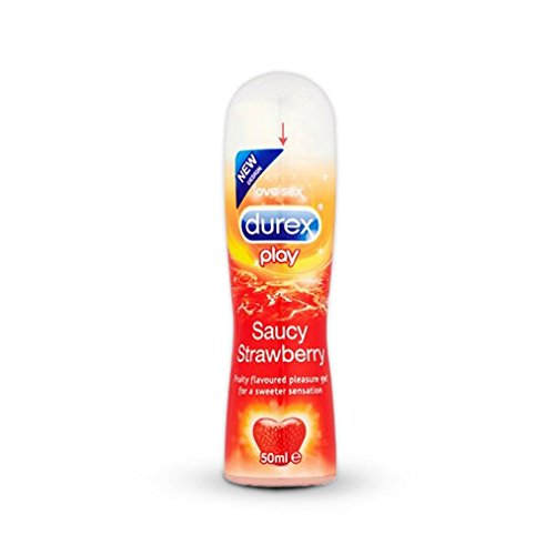 India Desire : Buy Durex Play Lubricant Gel, Cheeky Cherry - 50 ml at Rs. 236 from Flipkart [Amazon Price Rs 426]