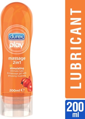 India Desire : Buy Durex Play Massage 2 in 1 Stimulating Lubricant(200 ml) at Rs. 325 from Flipkart [Amazon Price Rs 639]