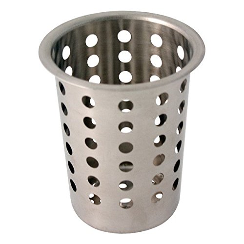 India Desire : Buy Dynore Stainless Steel Cutlery Holder, Silver (DS_191) at Rs. 92 from Amazon