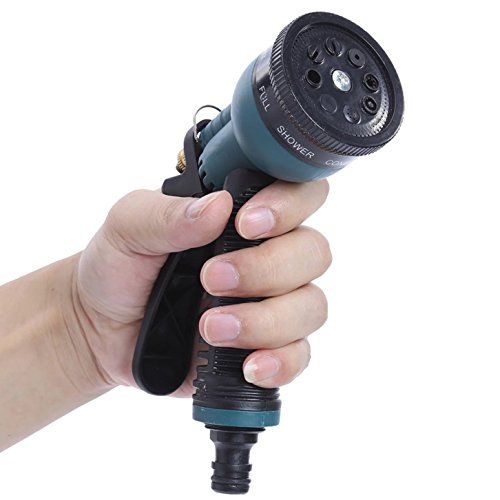 India Desire : Buy Easy to Use Hand Press Trigger Water Spray High Pressure Washer - Green at Rs. 249 from Amazon