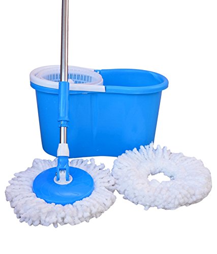 India Desire : Buy Eco Shopee Blue Pvc Mop Set at Rs. 512 from Amazon [MRP Rs 1500]