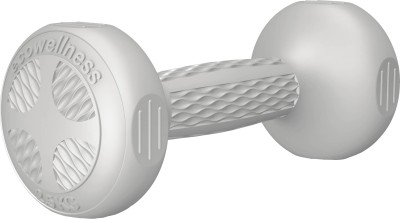 India Desire : Buy Ecowellness Soft Iron Fixed Weight Dumbbell(1 kg) at Rs. 69 from Flipkart [Regular Price Rs 250]