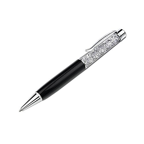 India Desire : Snapdeal Steal Deal : Buy Crystal Black Ball Pen at Rs. 46 Only [MRP Rs 1299]