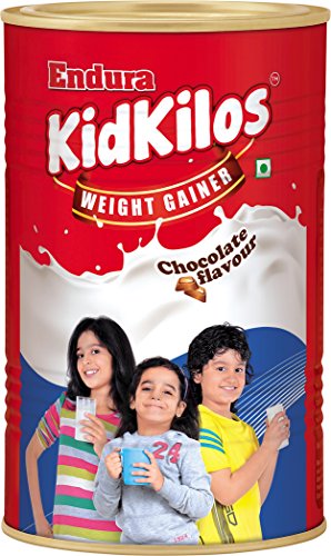 India Desire : Buy Endura Kidkilos - 250 g (Strawberry) at Rs. 130 from Amazon [Flipkart Price 232]