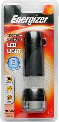 India Desire : Flipkart Steal Deal: Buy Energizer 2 in 1 Flash Light Lantern Torches at Rs. 138 [Regular Price Rs 349]