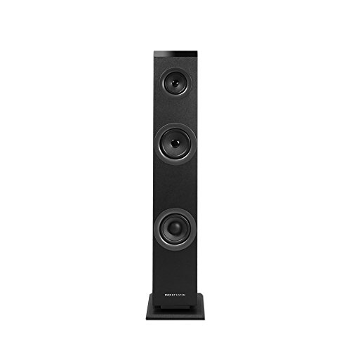 India Desire : Buy Energy Sistem Tower 1 Bluetooth Speaker (Black) at Rs. 4499 from Amazon [Regular Price Rs 6999]