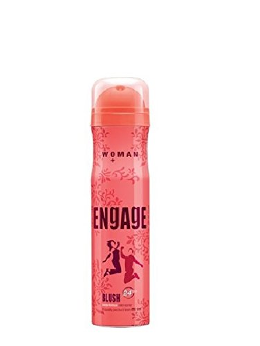 India Desire : Buy Engage Blush Deodorant For Women, 150ml / 165ml at Rs. 95 from Amazon [Selling Price Rs 190]