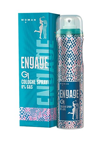 India Desire : Buy Engage G1 Cologne Spray For Women, 135ml at Rs. 97 from Amazon