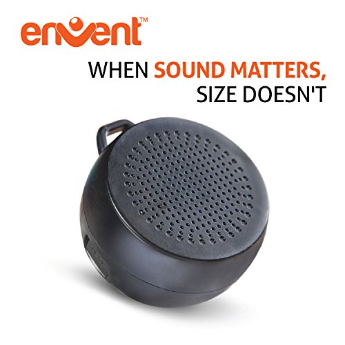 India Desire : Buy Envent Livefree 320-Bluetooth Highly Portable Speaker at Rs. 649 from Tata Cliq [Flipkart/Amazon Price 999]